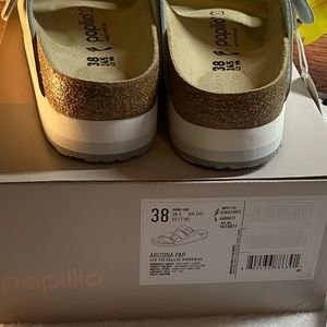 Birkenstock Papillio size